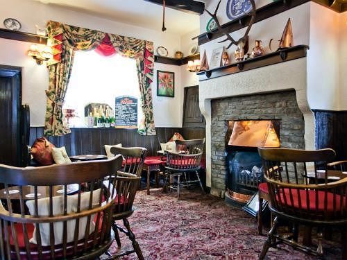 Ye Horns Inn Престон Екстер'єр фото